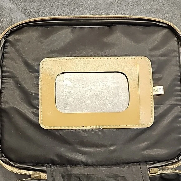 Vintage Makeup Train Equestrian Horses Travel - Picture 6 of 12